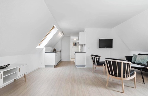 Sandkaas Apartment | 6784 Allinge - Nordre Strandvej 127