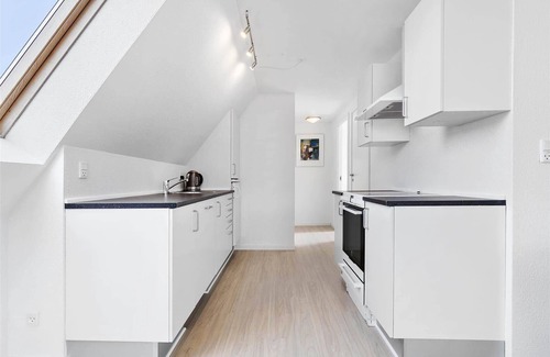 Sandkaas Apartment | 6784 Allinge - Nordre Strandvej 127
