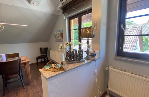 Ostseebad Prerow Apartment | 68 m² Apartment ∙ 1 bedroom ∙ 2 guests