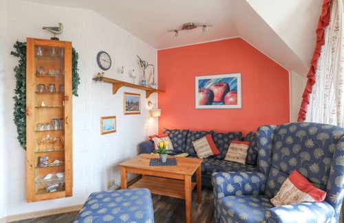 Duhnen Apartment | 68 m² Apartment ∙ 2 bedrooms ∙ 4 guests
