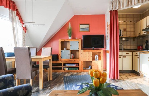 Duhnen Apartment | 68 m² Apartment ∙ 2 bedrooms ∙ 4 guests