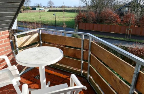 Duhnen Apartment | 68 m² Apartment ∙ 2 bedrooms ∙ 4 guests