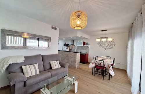 Vera Beach Apartment | 68 m² Apartment ∙ 2 bedrooms ∙ 5 guests