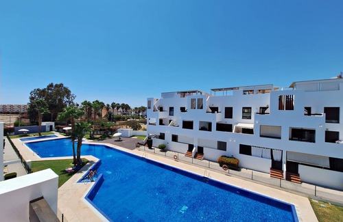 Vera Beach Apartment | 68 m² Apartment ∙ 2 bedrooms ∙ 5 guests