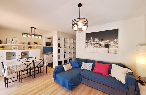 Vera Beach Apartment | 68 m² Apartment ∙ 2 bedrooms ∙ 5 guests