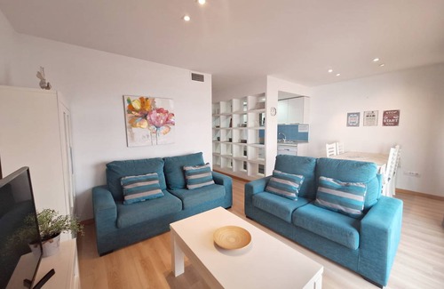 Vera Beach Apartment | 68 m² Apartment ∙ 2 bedrooms ∙ 4 guests
