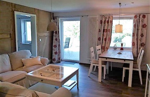 Kaltenhof Apartment | 68 m² Apartment ∙ 2 bedrooms ∙ 5 guests
