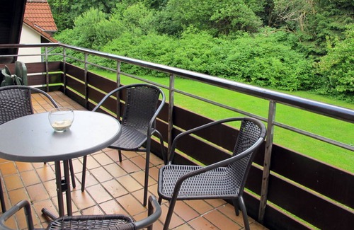 Bockswiese Apartment | 68 m² Apartment ∙ 1 bedroom ∙ 4 guests
