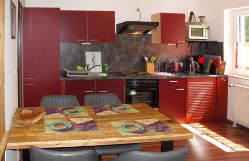 Bockswiese Apartment | 68 m² Apartment ∙ 1 bedroom ∙ 4 guests