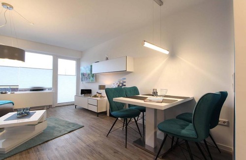 Kellenhusen Apartment | 68 m² Apartment ∙ 2 bedrooms ∙ 4 guests