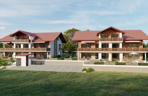 Rosshaupten Apartment | 68 m² Apartment ∙ 1 bedroom ∙ 2 guests