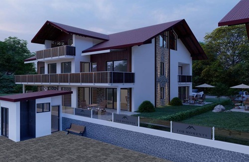 Rosshaupten Apartment | 68 m² Apartment ∙ 1 bedroom ∙ 2 guests