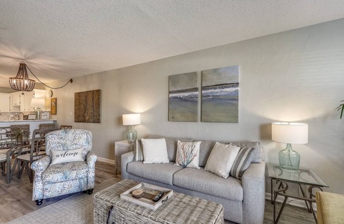 Fort Walton Beach Condo | 68 m² Condo ∙ 1 bedroom ∙ 5 guests