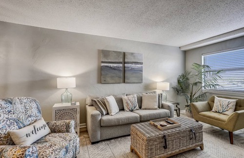 Fort Walton Beach Condo | 68 m² Condo ∙ 1 bedroom ∙ 5 guests