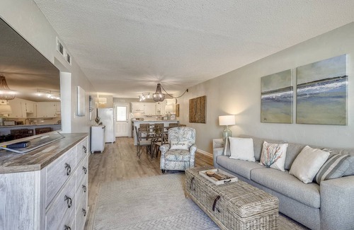 Fort Walton Beach Condo | 68 m² Condo ∙ 1 bedroom ∙ 5 guests