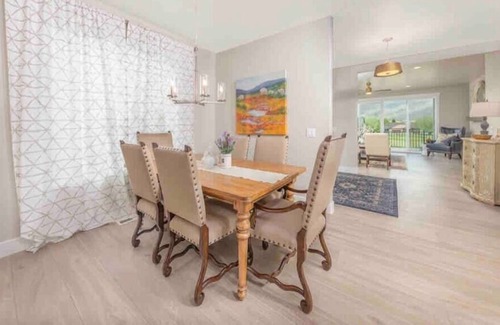 Zermatt House | 682 3B3B Luxury Ski Chalet Near Park City