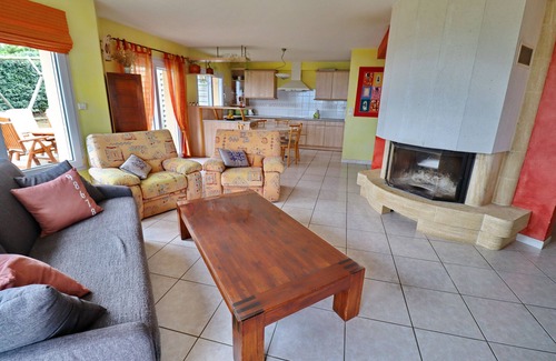 Plouhinec Villa | 688-Villa de la Baie, sea view, 300m from the beach