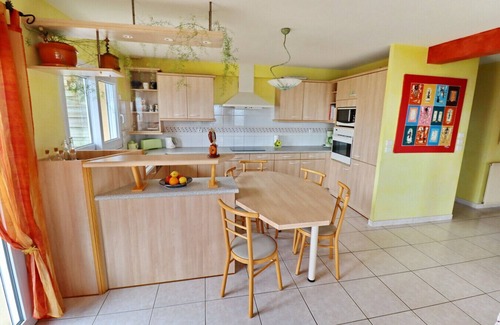 Plouhinec Villa | 688-Villa de la Baie, sea view, 300m from the beach