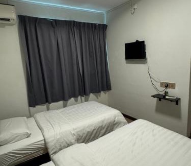 Malacca City Hotel | 69 Hotel