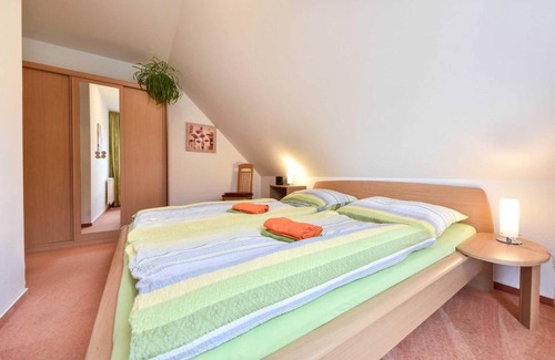 Heringsdorf Apartment | 69 m² Apartment ∙ 2 bedrooms ∙ 4 guests