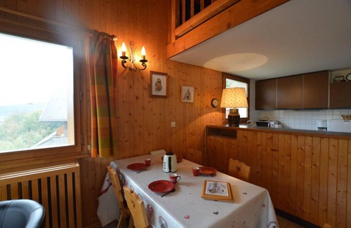Le Chinaillon Apartment | 69 m² Apartment ∙ 2 bedrooms ∙ 6 guests