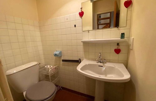 Le Chinaillon Apartment | 69 m² Apartment ∙ 2 bedrooms ∙ 6 guests