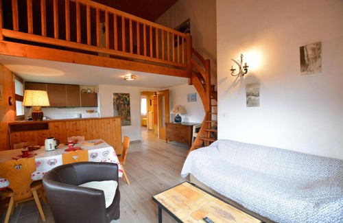 Le Chinaillon Apartment | 69 m² Apartment ∙ 2 bedrooms ∙ 6 guests