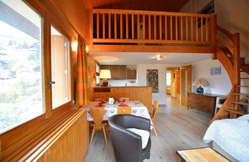Le Chinaillon Apartment | 69 m² Apartment ∙ 2 bedrooms ∙ 6 guests