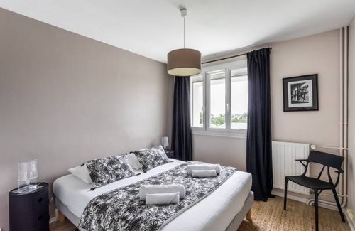 Boulevard des Poilus Apartment | 69 m² Apartment ∙ 2 bedrooms ∙ 2 guests