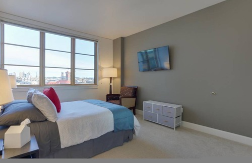 Pearl District Apartment | 69 m² Apartment ∙ 1 bedroom ∙ 4 guests