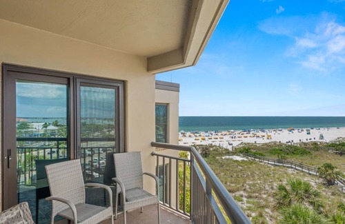 St. Pete Beach Condo | 69 m² Condo ∙ 1 bedroom ∙ 4 guests