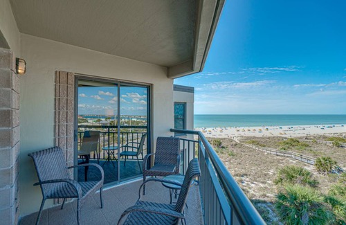 St. Pete Beach Condo | 69 m² Condo ∙ 1 bedroom ∙ 4 guests