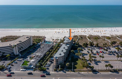 St. Pete Beach Condo | 69 m² Condo ∙ 1 bedroom ∙ 4 guests