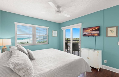 St. Pete Beach Condo | 69 m² Condo ∙ 1 bedroom ∙ 4 guests