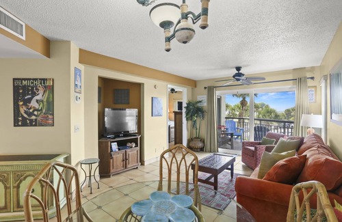 St. Pete Beach Condo | 69 m² Condo ∙ 1 bedroom ∙ 4 guests