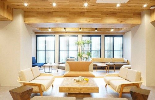 Maejima Hotel | 69 m² Hotel ∙ 1 bedroom ∙ 5 guests
