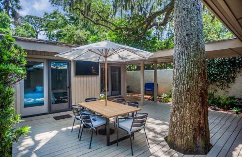 Oceanside House | 6954 Fairway One at The Sea Pines Resort