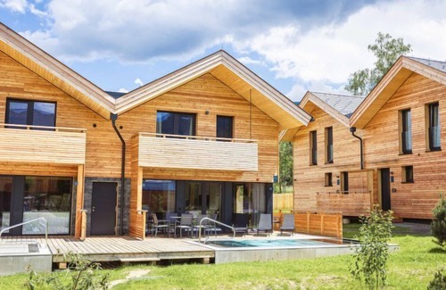 Sankt Lorenzen ob Murau House | #6b mit Sauna & Pool by Interhome