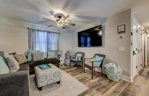 North Forest Beach Villa | 6B Gannet St.