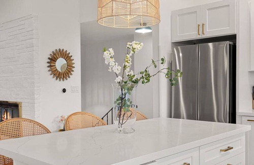 Bremerton House | 6B4B Oceanfront with Mt. Rainier Views @Bremerton