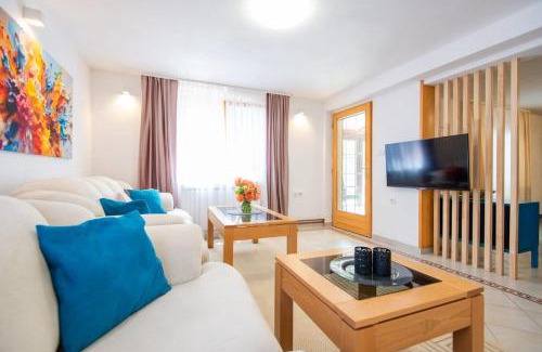 Novi Grad Sarajevo Apartment | 6BDR Home in Nature
