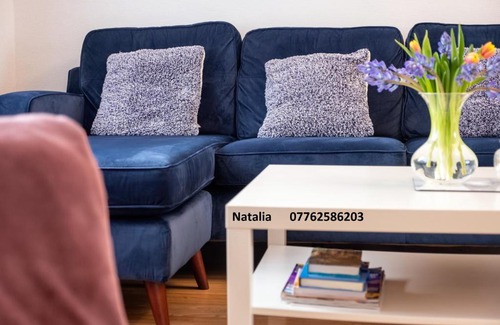 Peterborough Apartment | 6bed Perfect stay! Contractors welcome!