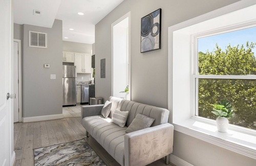 Eckington Condo | 6bedroom, 6bath - Three Stunning Downtown DC Condos!
