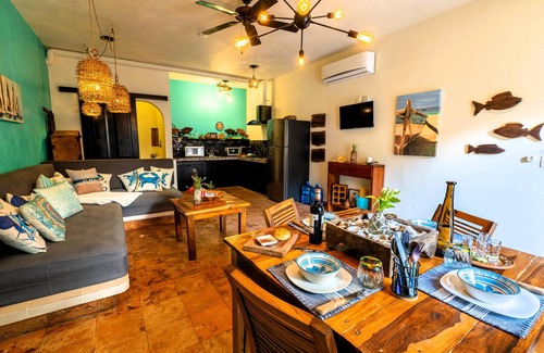 Isla Mujeres House | 6BR Boutique Hotel in Punta Sur