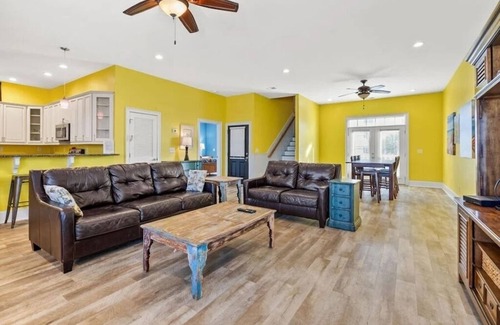 Ash House | 6BR Cherry Grove Beach House with lots of fun & laughter