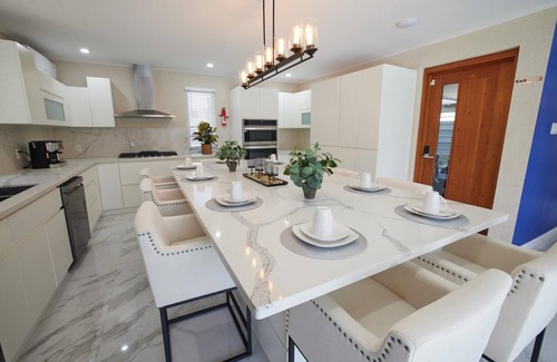 Enterprise Villa | 6BR Gated Villa near Beach w/Private Pool-KHVilla