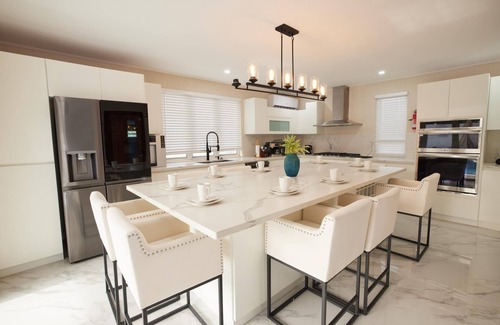 Enterprise Villa | 6BR Gated Villa near Beach w/Private Pool-KHVilla