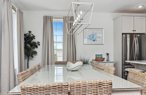 Seagrass House | 6BR, Gulf View Home Private Pool Sleeps 20 ~ Sand Blast