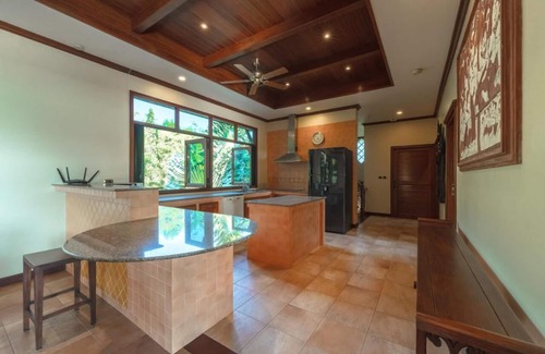 Choeng Thale Villa | 6BR Luxury Retreat in Layan Phuket V159
