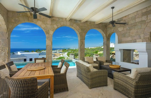 Buzzards Villa | 6BR Luxury Villa with Beach Club Access.